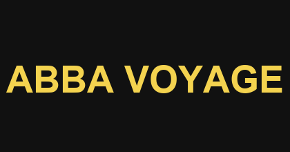 ABBA Voyage logotyp