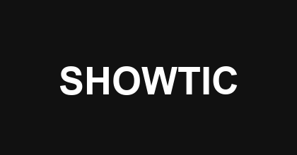 Showtic logotyp
